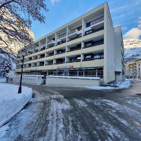 Fortuna 216 Und 116 Leukerbad Zewnętrze zdjęcie
