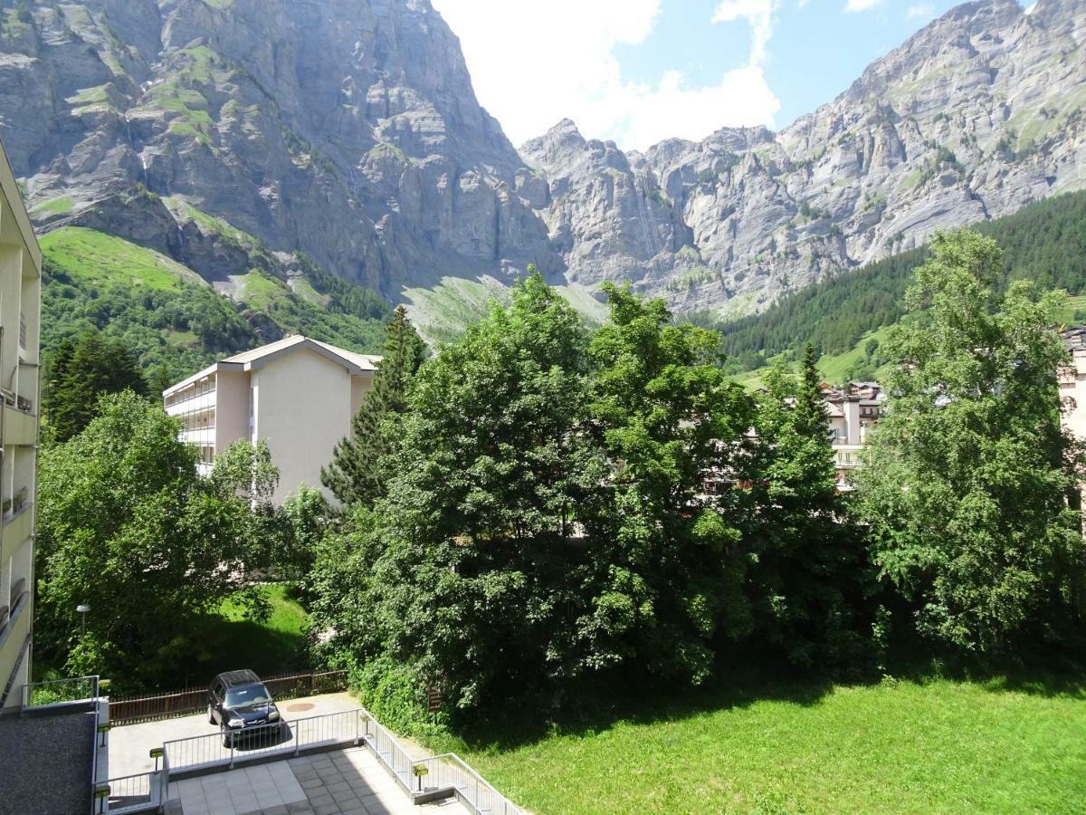 Fortuna 216 Und 116 Leukerbad Zewnętrze zdjęcie